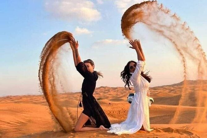 Dubai: Dune Buggy Safari and Camel Ride with Transportation - Best Fit: Who This Safari Works For (and Who Should Skip)