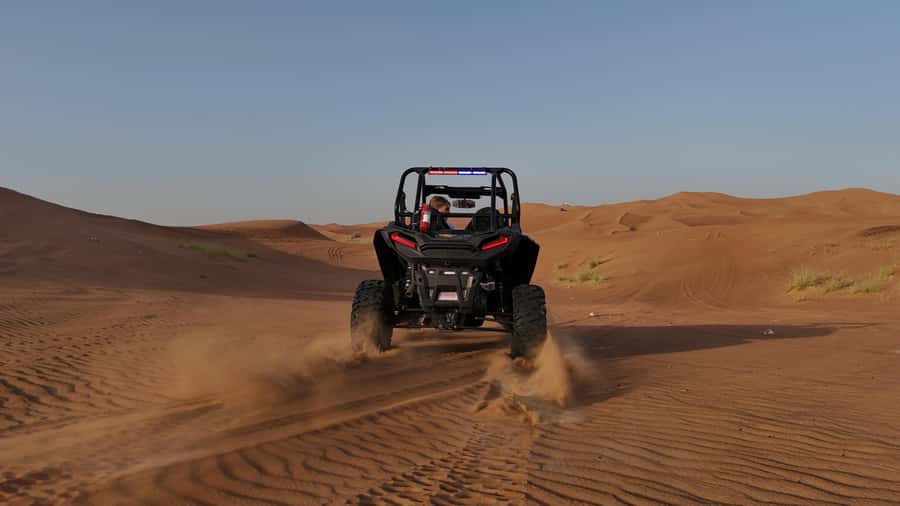 Dubai: Dune Buggy Safari and Camel Ride with Transportation - Quick Booking Reality Check: Should You Book This One?