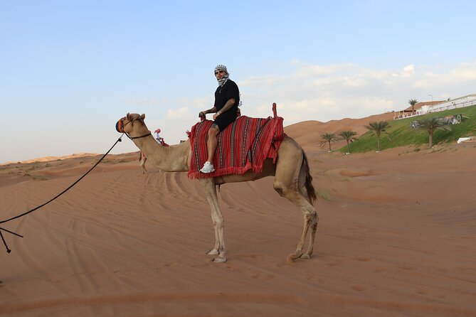 Dubai: Dune Buggy Safari and Camel Ride with Transportation - Your Polaris 1000cc Buggy: How the Driving Actually Works