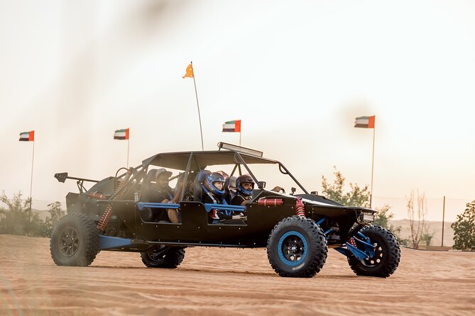 Dubai Dune Buggy Safari Tour in Red Dunes Options - Polaris RZR Power Over the Red Dunes (and what you’re really signing up for)