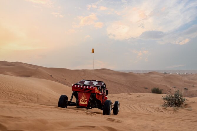Dubai Dune Buggy Safari Tour in Red Dunes Options - Fossil Rock Stop: The Scenic Break That Makes the Day Feel Longer (in a good way)