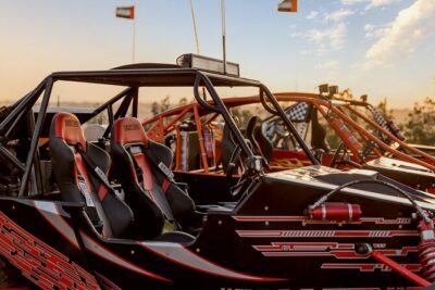 Dubai Dune Buggy Safari Tour in Red Dunes Options - Pickup and Shared Transfers: How to Keep Your Day From Getting Messy