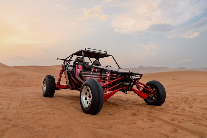Dubai Dune Buggy Safari Tour in Red Dunes Options - Price ($138.16) and Value: Why This Feels Like More Than a Quick Thrill