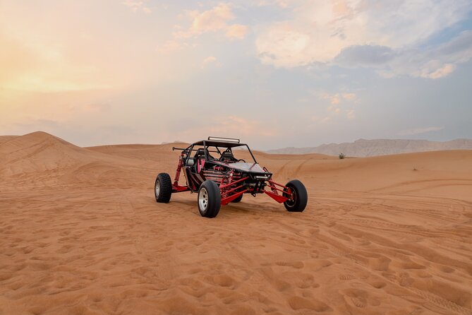 Dubai Dune Buggy Safari Tour in Red Dunes Options - Who Should Book This (and Who Might Want a Different Style)