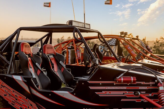 Dubai Dune Buggy Safari Tour in Red Dunes Options - Pickup and Shared Transfers: How to Keep Your Day From Getting Messy