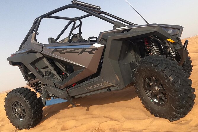 Dubai Dune Buggy Safari with Pick up - Key Things I’d Focus On Before You Go