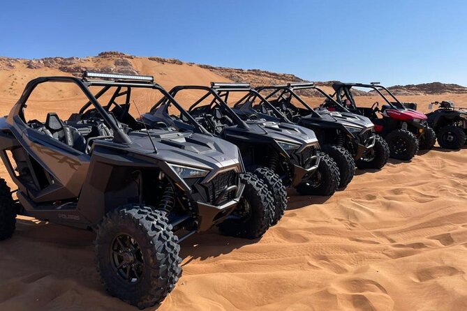 Dubai Dune Buggy Safari with Pick up - Your Dubai Dune Buggy Safari in Real Terms (Not Just Marketing)