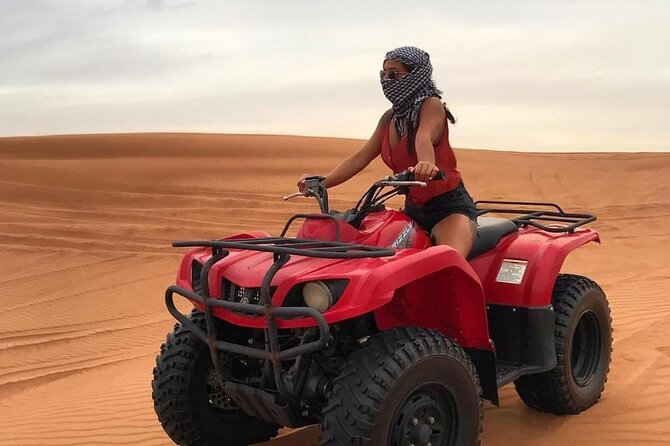 Dubai Dunes Safari With Quad Bike, Camel Ride, BBQ Dinner & Live Shows - Who this safari is best for (and who should rethink it)