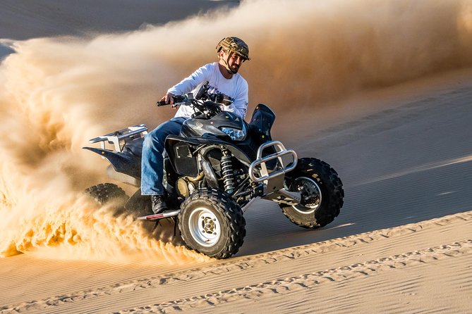 Dubai Evening Desert Safari with ATV Quad Bike & Dinner - Quick Take: What Makes This Safari Worth Your Evening