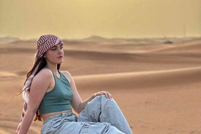 Dubai Evening Desert Safari With Quad Bike and BBQ Dinner - Key things I’d focus on before you go