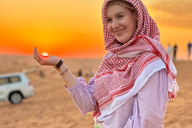 Dubai Evening Desert Safari With Quad Bike and BBQ Dinner - Dune bashing in the 4x4: the controlled chaos segment