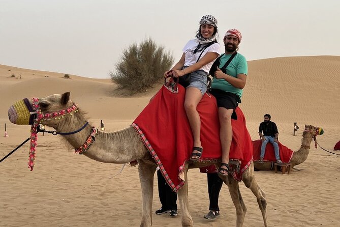 Dubai Evening Red Dune Safari With 30 Mins ATV, BBQ, Live Shows - The 2:00 pm Schedule: How the Evening Actually Plays Out