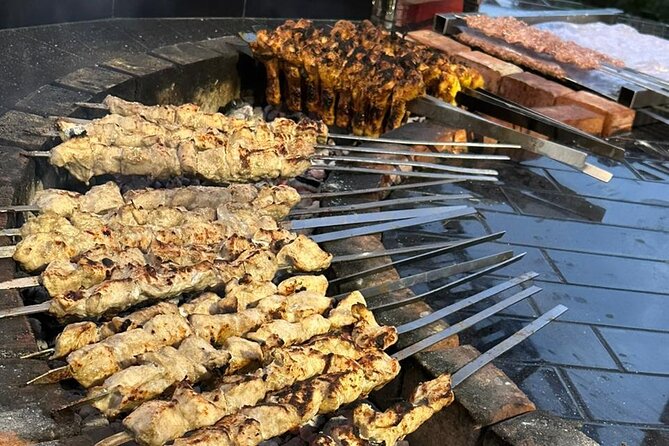 Dubai Evening Safari With Quad Biking VIP BBQ 10 Show Camel Ride - Lahbab to the Desert Camp: When the Sunset Makes Everything Easier