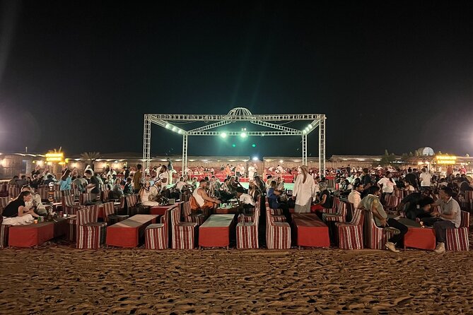 Dubai Evening Safari With Quad Biking VIP BBQ 10 Show Camel Ride - Value and Price: Is $95 Worth It?