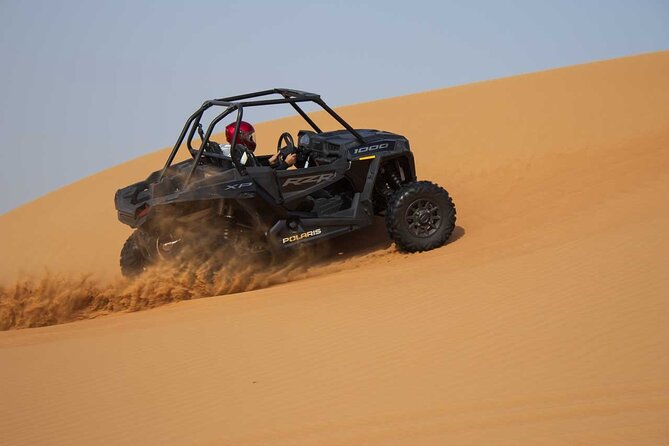 Dubai: Extreme Red Dune Buggy Desert Safari Adventure - Key Things I’d Plan Around