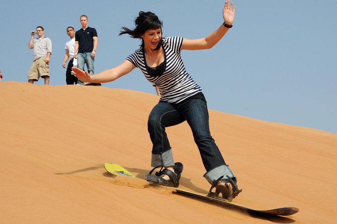 Dubai: Extreme Red Dune Buggy Desert Safari Adventure - Equipment, Comfort, and Real-World Tips