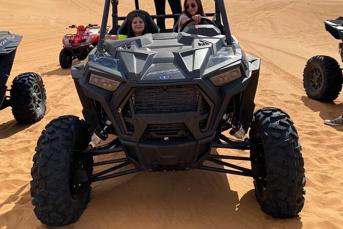 Dubai: Extreme Red Dune Buggy Desert Safari Adventure - The Overall Experience: Excitement With Structure