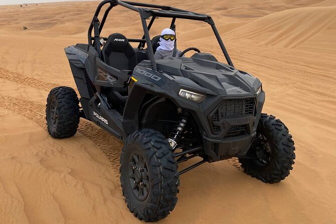 Dubai: Extreme Red Dune Buggy Desert Safari Adventure - Getting to the Desert Without the Headache