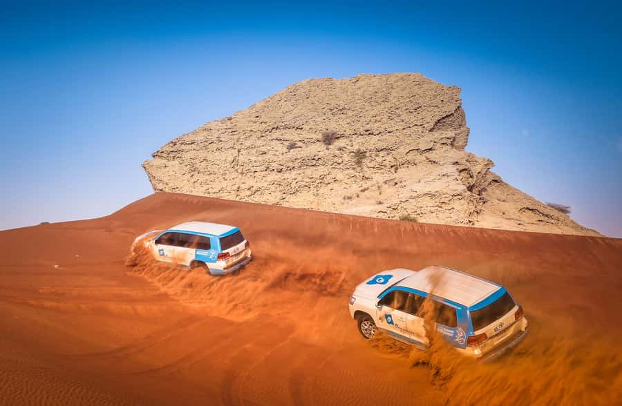Dubai: Half-Day Desert Safari, Camel Ride, ATV & Dune Buggy - Key Things to Know Before You Go