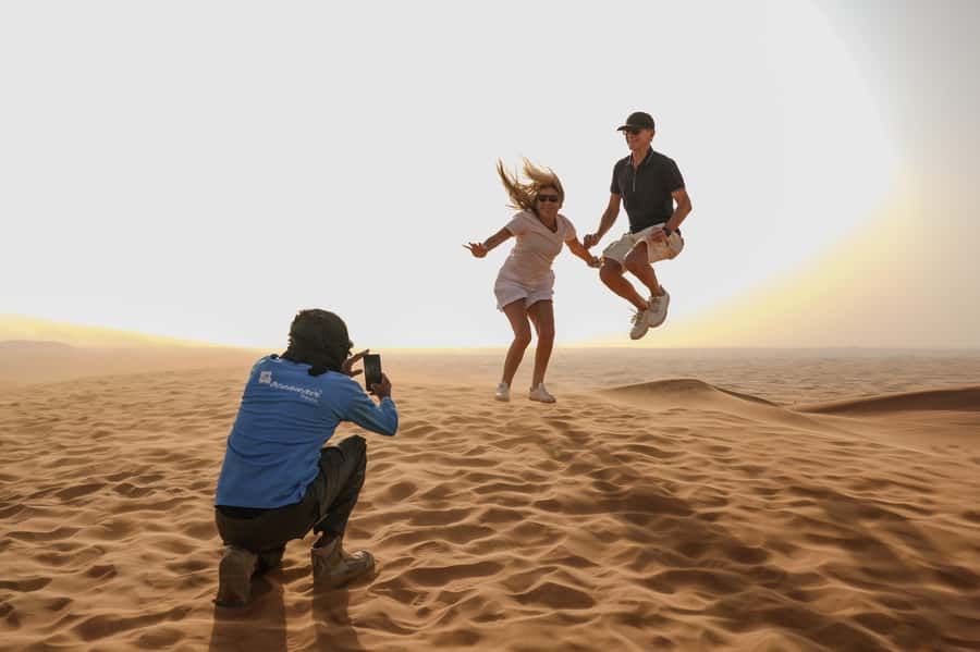 Dubai: Half-Day Desert Safari, Camel Ride, ATV & Dune Buggy - FAQ