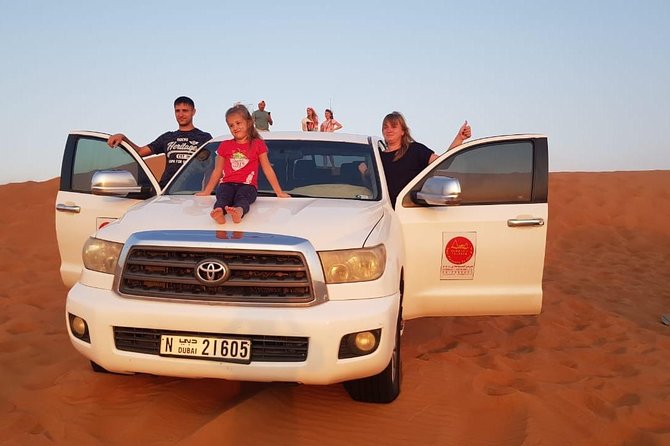 Dubai Half day Desert Safari Quad Bike & Flying Dress Photoshoot - Food and drinks: what you should actually expect at dinner
