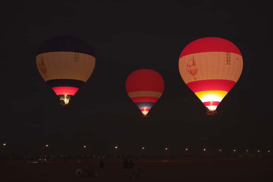 Dubai: Hot Air Balloon, Desert Safari, and Quad Biking Tour - Who should book—and who should skip this desert balloon + quad day