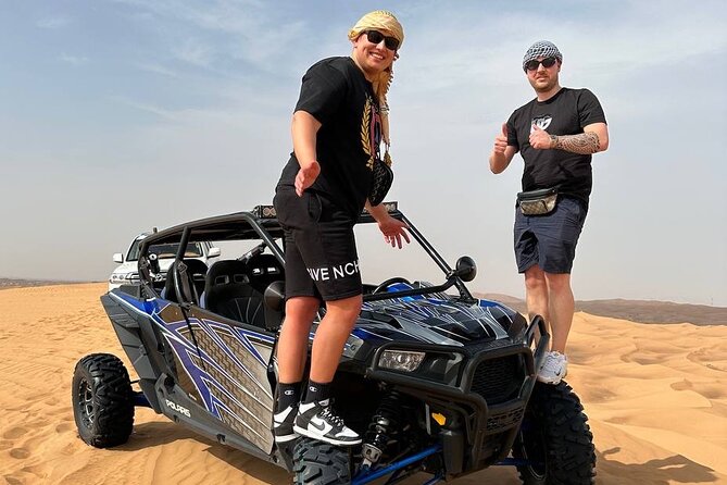 Dubai Morning 4 Seater Buggy Tour Sand Boarding & Camel ride - Dubai Morning 7–10 AM Timing: Why this schedule works