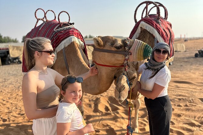 Dubai Morning 4 Seater Buggy Tour Sand Boarding & Camel ride - Should you book this Dubai Morning 4 Seater Buggy Tour?