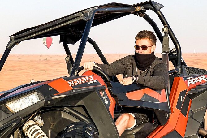 Dubai Morning Buggy Dunes Safari with Sandboarding & Camel Ride - Why the Lahbab morning format works better than most