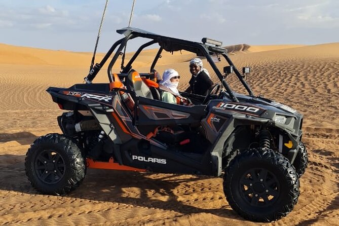 Dubai Morning Buggy Dunes Safari with Sandboarding & Camel Ride - Sandboarding: quick adrenaline, then a clean desert moment