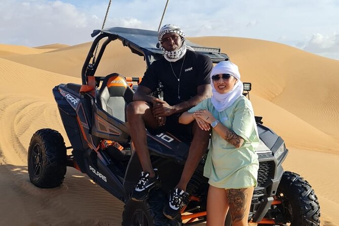 Dubai Morning Buggy Dunes Safari with Sandboarding & Camel Ride - Price and value: is USD 137 a fair deal?