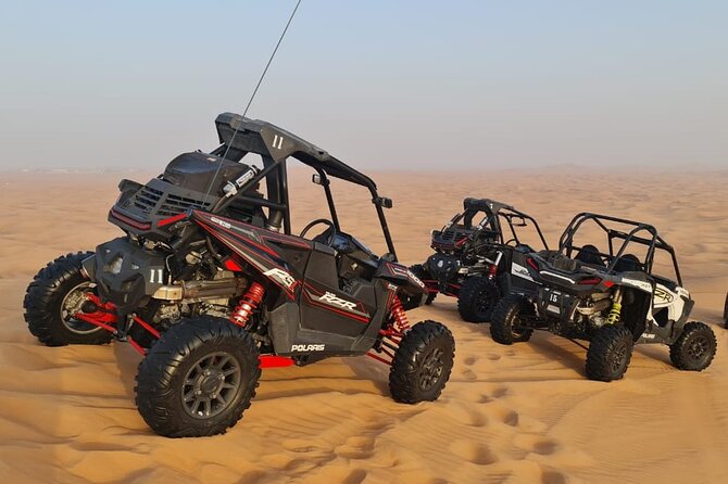 Dubai Morning Buggy Dunes Safari with Sandboarding & Camel Ride - Pickup, timing, and small-group energy (what you can expect)