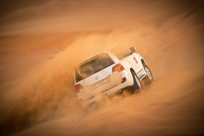 Dubai Morning Desert Safari with Quad Biking & More Activities - Morning vs evening: how to choose the right slot