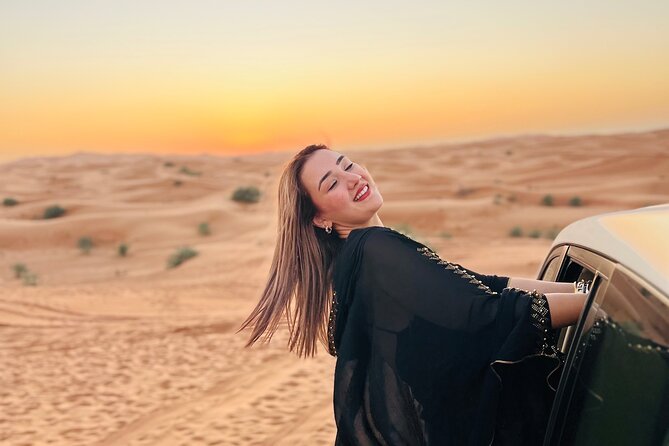 Dubai: Morning Quad bike & Safari Adventure , Sandboarding, camel - Camel ride: the slower desert rhythm and photo time