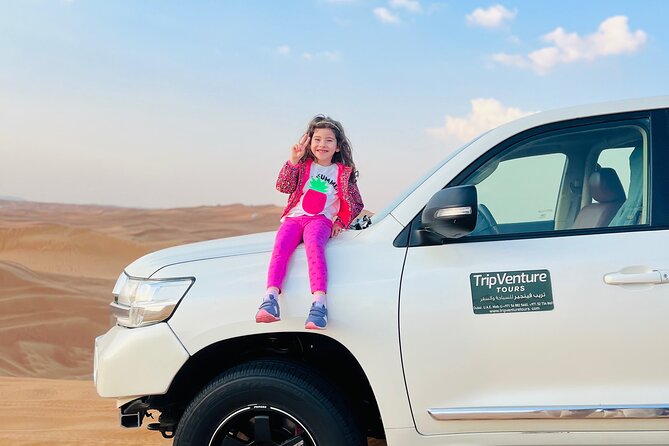 Dubai: Morning Quad bike & Safari Adventure , Sandboarding, camel - Photo stops with your guide: how to get better shots
