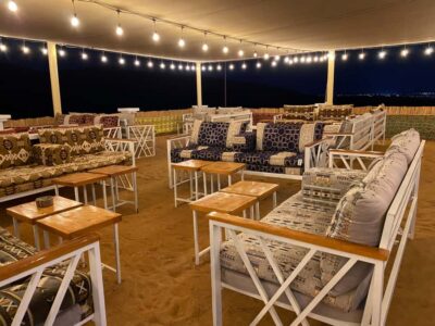 Dubai: Private Desert Buggy Tour, Camel Ride & Sandboarding - From Pickup to Base Camp: what happens before the first dune blast
