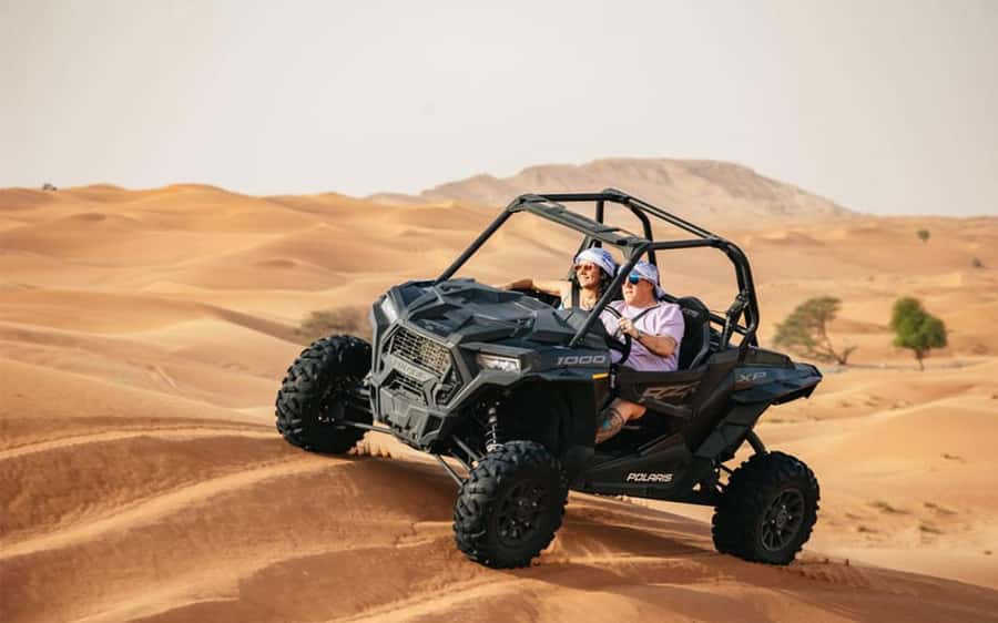 Dubai: Quad Bike, Dune Buggy, and Sandboarding Experience - Quick hits you’ll care about