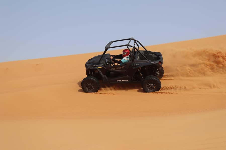 Dubai: Quad Bike, Dune Buggy, and Sandboarding Experience - Who it’s best for (and who should skip it)