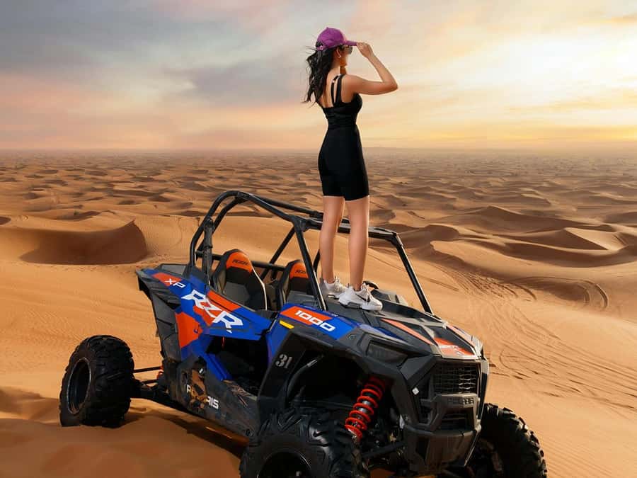 Dubai: Quad Bike or Dune Buggy Adventure & Optional Transfer - Who This Fits Best (And Who Should Skip It)
