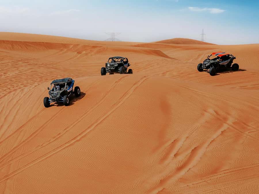 Dubai: Quad Bike or Dune Buggy Adventure & Optional Transfer - Final Take: Should You Book This Lehbab Quad or Dune Buggy Day?