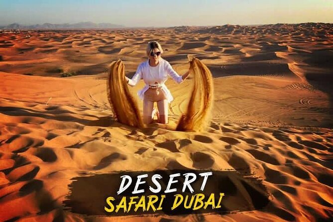 Dubai Quad bike ride 30 Min: Dune bashing, Sand Boarding & Dinner - Dune bashing and sandboarding: where the adrenaline is mostly concentrated