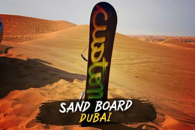 Dubai Quad bike ride 30 Min: Dune bashing, Sand Boarding & Dinner - Price and logistics: why $94 can feel fair