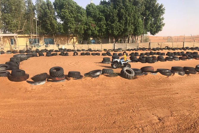 Dubai Quad Biking with Desert Safari - Thrilling ATV Ride Dubai - Value Check: Why $79 Can Be a Good Deal (and When It Might Not Be)