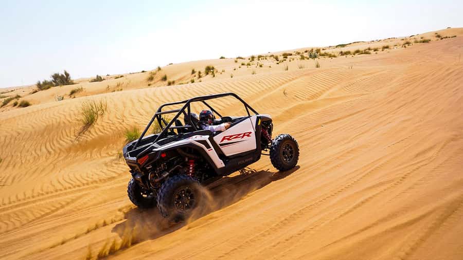 Dubai: Red Dune Desert, Dune Buggy Ride & BBQ Buffet Dinner - The Red Dunes Buggy + Desert Camp Formula That Actually Makes Sense