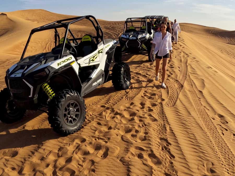 Dubai: Red Dune Desert, Dune Buggy Ride & BBQ Buffet Dinner - BBQ Buffet Dinner: What You’re Actually Buying With Dinner