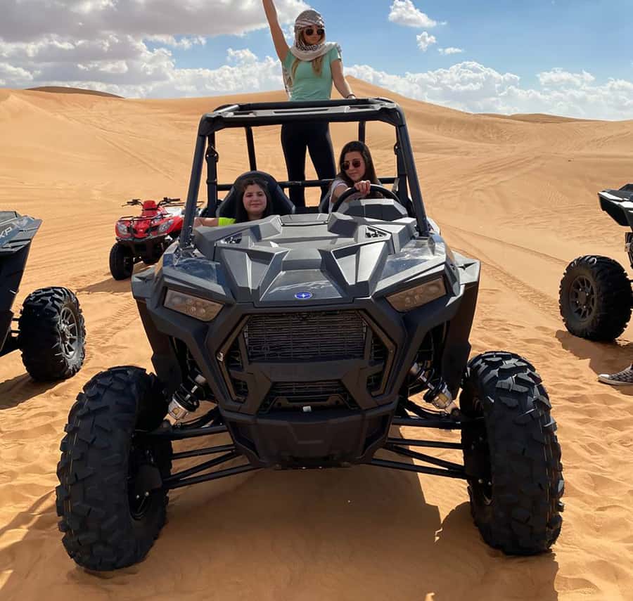 Dubai: Red Dune Desert, Dune Buggy Ride & BBQ Buffet Dinner - What To Bring (And What You’ll Thank Yourself For Later)