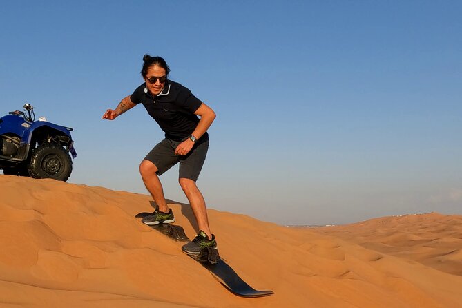 Dubai Red Dune Desert Safari, Buggy Ride & BBQ Buffet Dinner - Dubai’s Red Dunes: How Pickup and Timing Shape the Ride