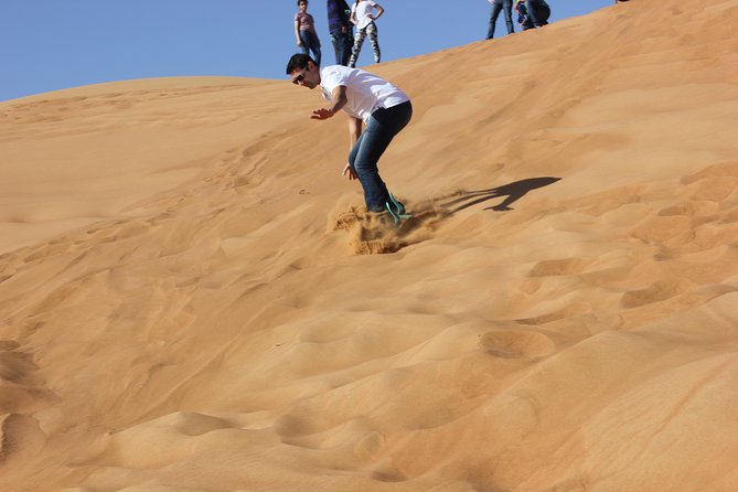 Dubai Red Dune Desert Safari, Buggy Ride & BBQ Buffet Dinner - Price and Value: Is About $124 Good for What You Get?