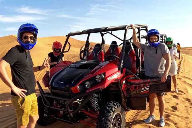 Dubai Red Dune Desert Safari, Buggy Ride & BBQ Buffet Dinner - FAQ