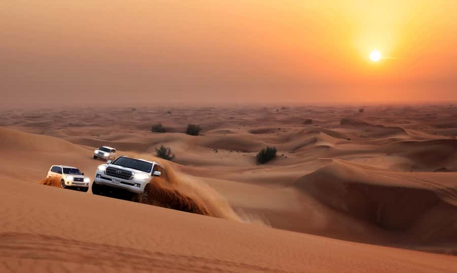 Dubai: Red Dune Desert Safari, Quad Bike, Camels, and BBQ - Pricing and value: how $27 can work out well (if you choose right)